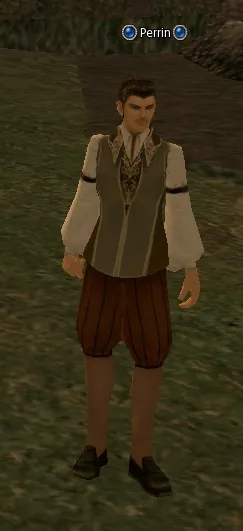 Perrin in Lineage 2 Interlude