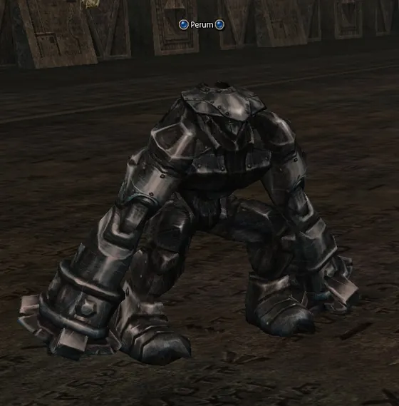Perum in Lineage 2 Interlude