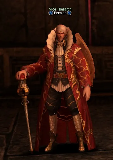 Perwan in Lineage 2 High Five