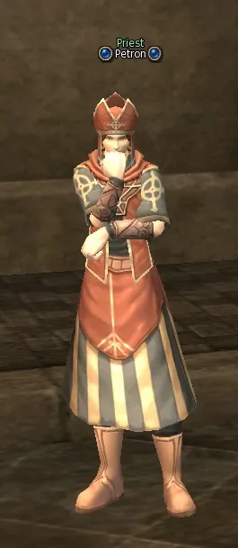 Petron in Lineage 2 Interlude