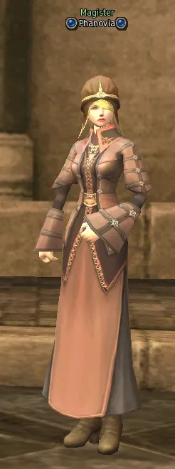 Phanovia in Lineage 2 High Five