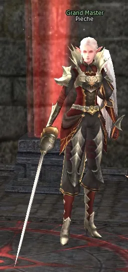 Pieche in Lineage 2 High Five