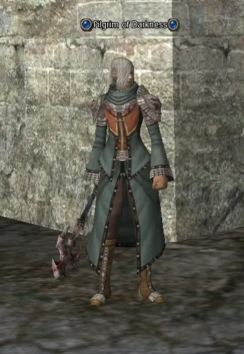 Pilgrim of Darkness в Lineage 2 Interlude