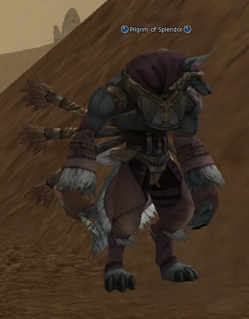 Pilgrim of Splendor in Lineage 2 High Five