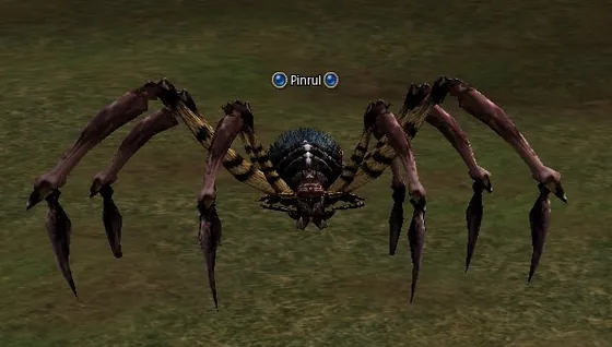 Pinrul in Lineage 2 Interlude