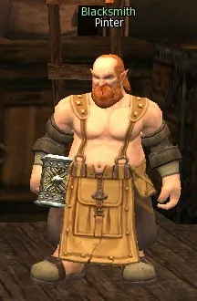 Pinter in Lineage 2 Interlude