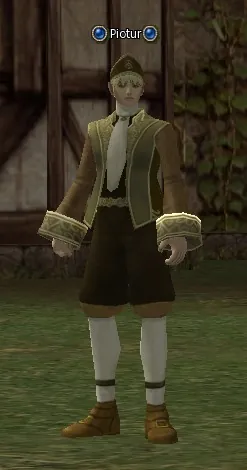 Piotur in Lineage 2 Interlude
