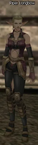 Piper Longbow in Lineage 2 High Five