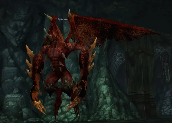 Pit Archer in Lineage 2 Interlude