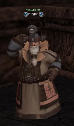 Pithgon en Lineage 2 High Five