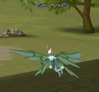 Pixy Murika in Lineage 2 Interlude