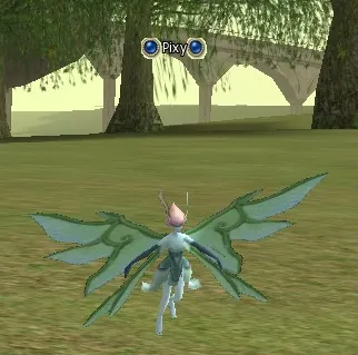 Pixy in Lineage 2 Interlude