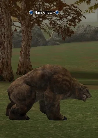 Plain Grizzly in Lineage 2 Interlude