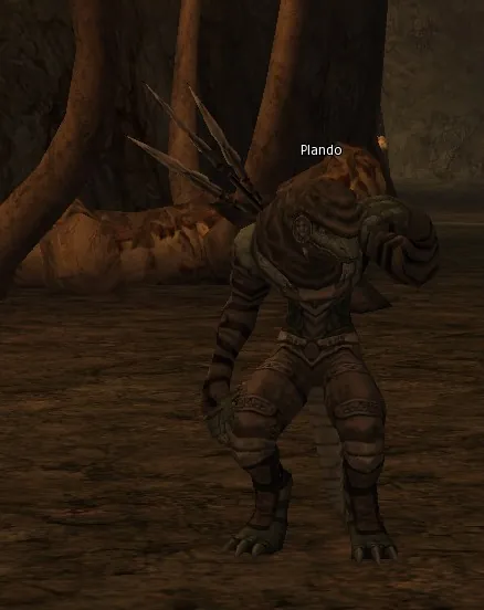 Plando in Lineage 2 Interlude