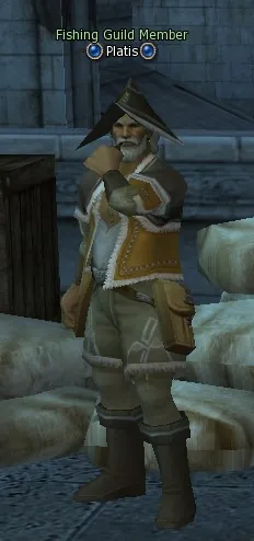 Platis in Lineage 2 High Five