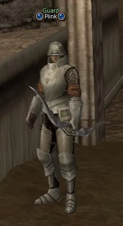 Plink in Lineage 2 High Five