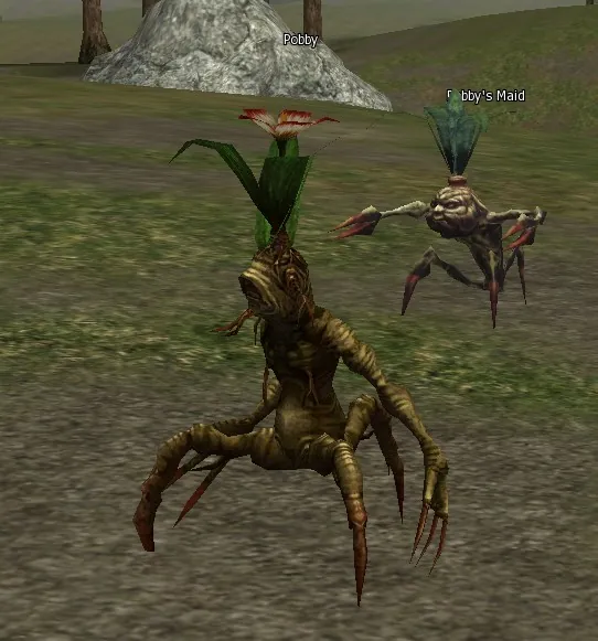 Pobby en Lineage 2 High Five