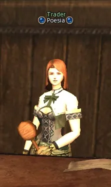 Poesia в Lineage 2 Interlude