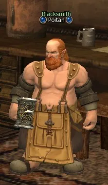 Poitan in Lineage 2 High Five