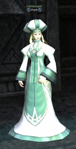 Ponti in Lineage 2 Interlude