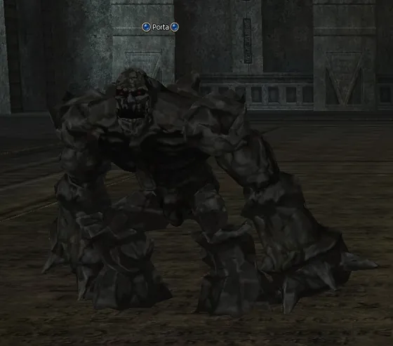 Porta in Lineage 2 Interlude