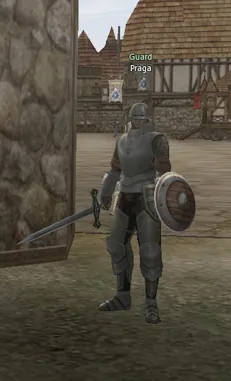 Praga in Lineage 2 Interlude