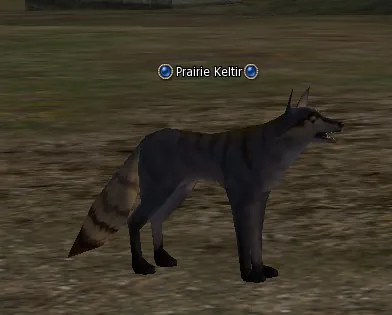 Prairie Keltir в Lineage 2 High Five