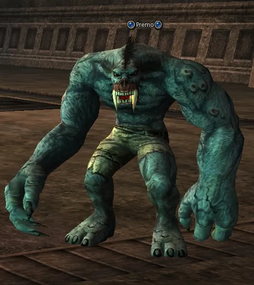 Premo in Lineage 2 Interlude