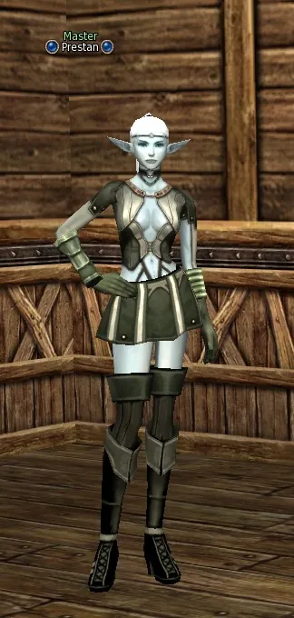 Prestan no Lineage 2 Interlude