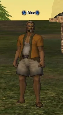 Prias in Lineage 2 Interlude