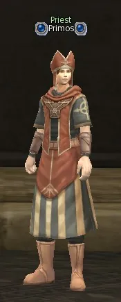 Primos in Lineage 2 Interlude