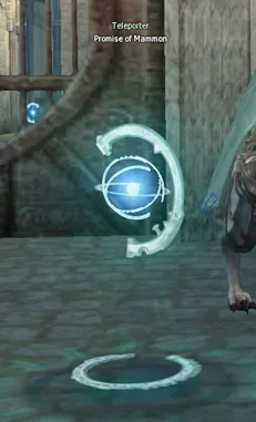 Promise of Mammon in Lineage 2 High Five