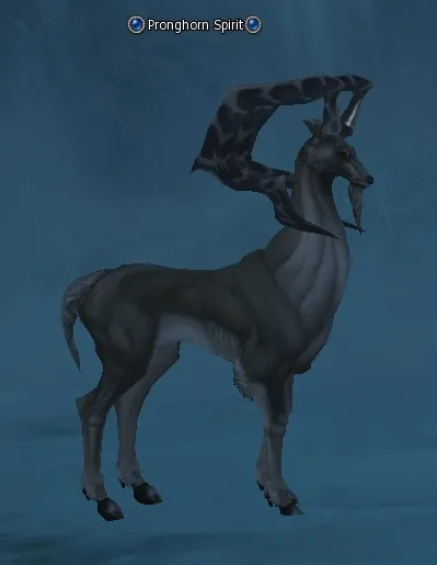 Pronghorn Spirit in Lineage 2 High Five