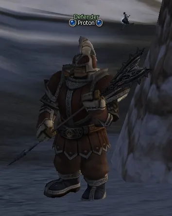 Proton in Lineage 2 Interlude