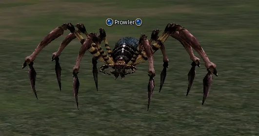 Prowler in Lineage 2 Interlude
