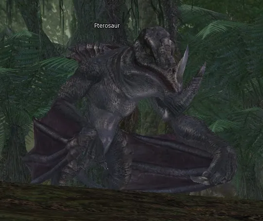 Pterosaur в Lineage 2 High Five
