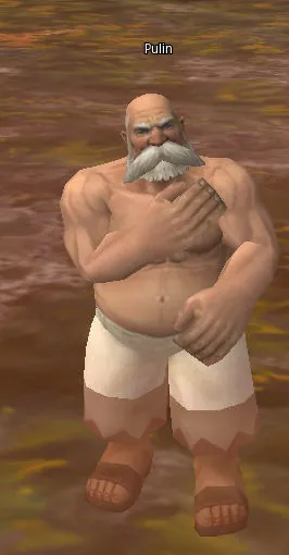 Pulin in Lineage 2 Interlude