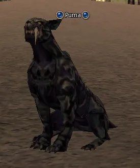 Puma in Lineage 2 Interlude
