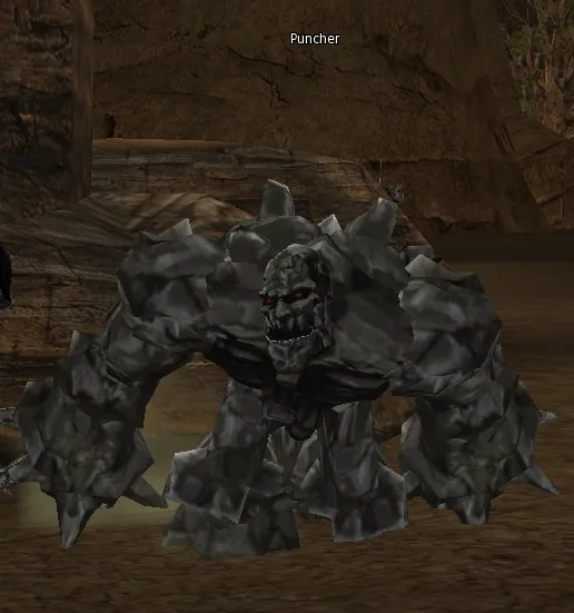 Puncher in Lineage 2 Interlude