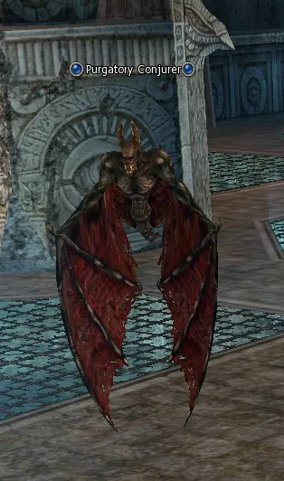 Purgatory Conjurer in Lineage 2 High Five