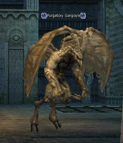 Purgatory Gargoyle in Lineage 2 High Five