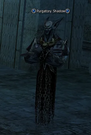 Purgatory Shadow in Lineage 2 High Five