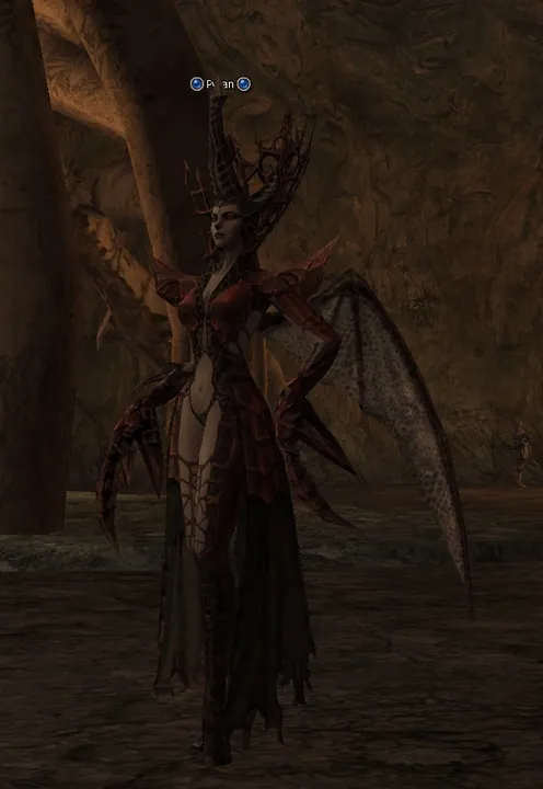 Pytan в Lineage 2 High Five