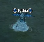 Pythia en Lineage 2 High Five