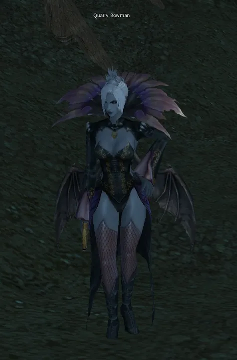 Quarry Bowman in Lineage 2 High Five