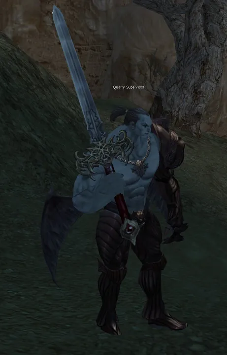 Quarry Supervisor in Lineage 2 High Five