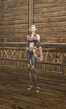 Queenien no Lineage 2 High Five