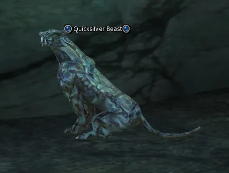 Quicksilver Beast in Lineage 2 High Five