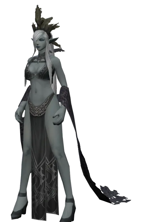 Black Judge в Lineage 2 C3: Rise of Darkness