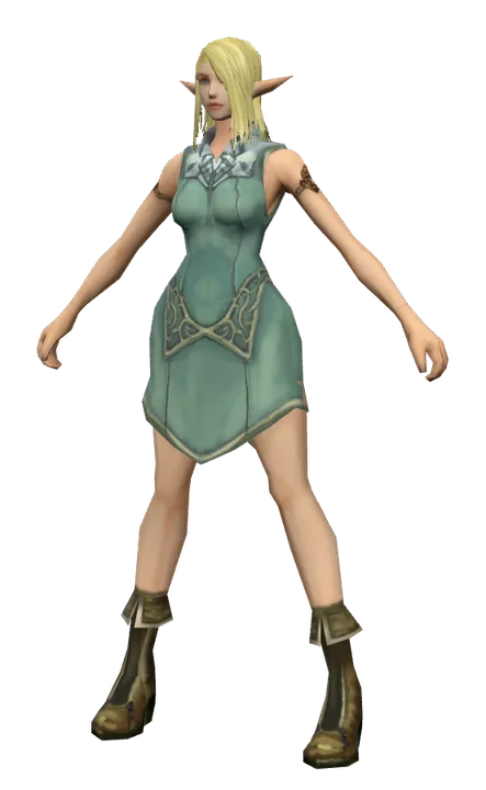Lilith у Lineage 2 C1: Harbingers of War